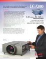Icon of LC-X800 Color Data Sheet